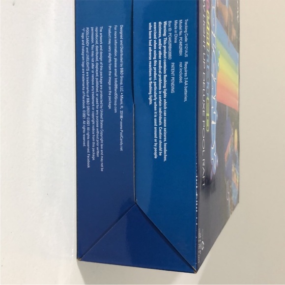 Rainbow Pool Candy Raft - Picture 5 of 6